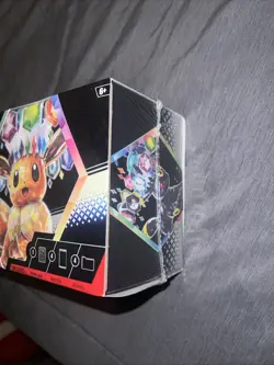 Pokemon TCG: Prismatic Evolutions Surprise Box Case | 4 Packs & 1 Promo Card - Image 2