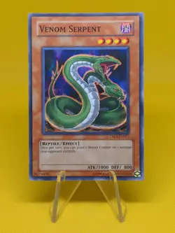 Yugioh - Venom Serpent (TAEV-EN017) - Common Unlimited - Image 1