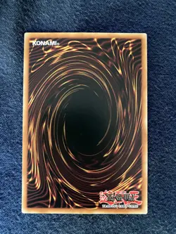 Yu-Gi-Oh! - English - DAMA-EN067 Synchro Overtake - Secret 1st Ed. - Image 2