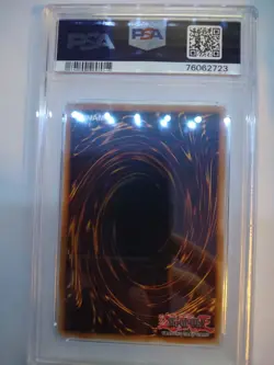 2020 1ST ED #ENS56 DARK MAGICIAN GIRL PSA 9 2020 Yu-Gi-Oh! - Image 2