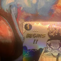 My Era...Begins!! Alternate Art Foil OP09-096 PRB-02 The Best Vol 2 One Piece - Image 2