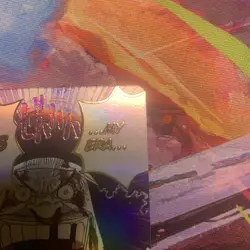 My Era...Begins!! Alternate Art Foil OP09-096 PRB-02 The Best Vol 2 One Piece - Image 3