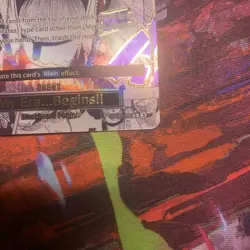 My Era...Begins!! Alternate Art Foil OP09-096 PRB-02 The Best Vol 2 One Piece - Image 4