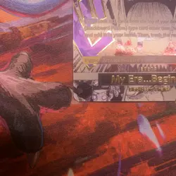 My Era...Begins!! Alternate Art Foil OP09-096 PRB-02 The Best Vol 2 One Piece - Image 5