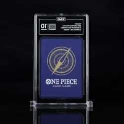 2025 ONE PIECE PROMOS ILLUSTRATION BOX VOL.2 #016 YAMATO TAG 10 - Image 2