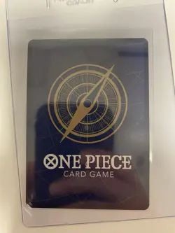 Nami One Piece (Alternate Art) OP15-086 Adventure on Kami's Island Foil - Image 2