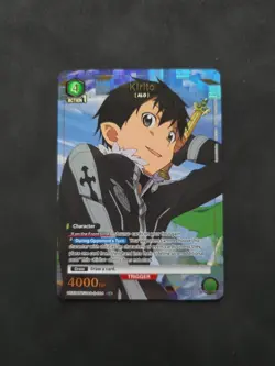 UNION ARENA Sword Art Online vol.2 Kirito UEX06BT/SAO-2-064 U+ - Image 1