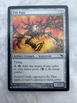 *** Pili-Pala *** Shadowmoor NM/LP MTG English 258/301 - Image 1