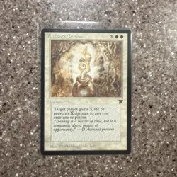 Magic The Gathering MTG Alabaster Potion - Legends - Nm/M - Image 1
