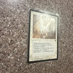 Magic The Gathering MTG Alabaster Potion - Legends - Nm/M - Image 2