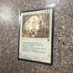 Magic The Gathering MTG Alabaster Potion - Legends - Nm/M - Image 3