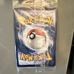 Pokemon SVP Black Star Promo Pikachu Sealed Holo Card Pack 2023 English - Image 2