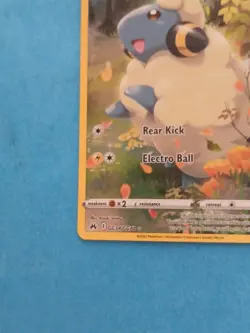 Pokemon Sword & Shield Crown Zenith Mareep GG34/GG70 Galarian Gallery - Image 5