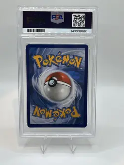 Pokemon Mega Charizard X ex 023 Me: Mega Evolution Promo Holo PSA 9 2025 - Image 2