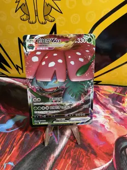 Pokemon TCG M Venusaur VMAX Cs3bc 002/125 Chinese US Seller - Image 1