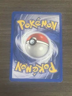 Pokemon TCG Magneton Base Set 2 Holo Rare Card 9/130 LP Condition Swirl Holo - Image 4