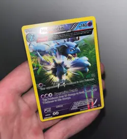 Pokemon Nidoqueen 69/160 Rare XY Primal Clash Holo NM - Image 1