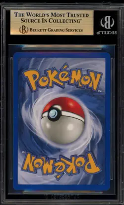 Pokemon Shining Tyranitar Neo Destiny 1st Edition Holo Secret Rare #113 BGS 9.5 - Image 2