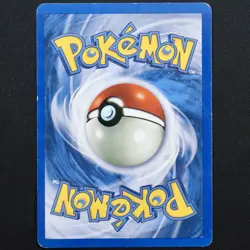 Pokemon Chansey 3/130 Base Set 2 Holo Rare WOTC Vintage MP - Image 2
