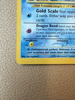 Pokemon TCG Shining Magikarp 66/64 Celebrations Classic Collection Holo Rare NM - Image 5