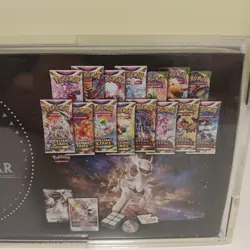 Pokemon Arceus VSTAR Ultra Premium Collection UPC Sealed + Acrylic Display Case 820650851292 - Image 5