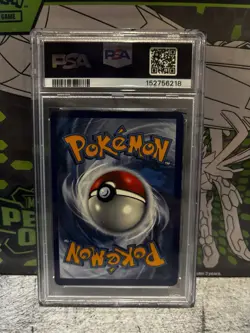 Pokemon Snorlax VMAX 2020 Sword & Shield 142/202 PSA 9 - Image 2