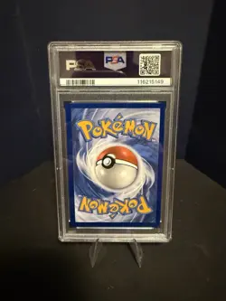 Pokemon TCG - Wartortle 171/165 Sv: Scarlet & Violet 151 Illustration Rare PSA 9 - Image 2
