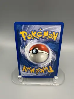 Pokemon Abra 093/165 Expedition Base Set Reverse Holo 2002 - Image 2