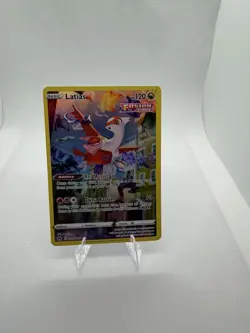 Pokemon Latias Ultra Rare Holo GG20/GG70 Crown Zenith GG EN 120 HP - Image 1