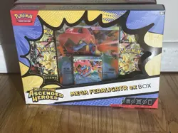 Pokemon TCG: Mega Evolutions Ascended Heroes Mega Ex Box Set Of 3 Sealed. - Image 3