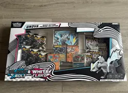 Pokemon TCG Unova Heavy Hitter Premium Collection Booster Box - Image 1