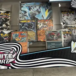 Pokemon TCG Unova Heavy Hitter Premium Collection Booster Box - Image 3