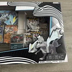 Pokemon TCG Unova Heavy Hitter Premium Collection Booster Box - Image 4