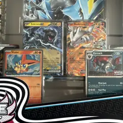 Pokemon TCG Unova Heavy Hitter Premium Collection Booster Box - Image 5
