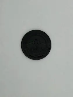 Charmander Plastic Coin Pokemon TCG - Image 2