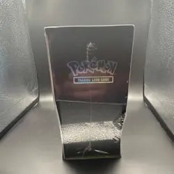 Pokemon TCG Elite Trainer Box Mega Evolution: Phantasmal Flames (RIPPED) - Image 2