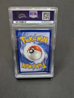 2025 Pokemon Piplup #098 PSA 9 MINT Illustration Rare PFL EN 🔥 - Image 2
