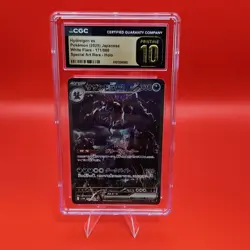 Pokemon Hydreigon ex 171/086 White Flare SAR CGC Pristine 10 Japanese - Image 1