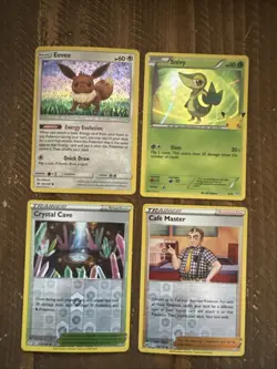 Pokemon Holo And Reverse Holo Lot of 10 With Magneton Snivy Infernape And More - Image 2
