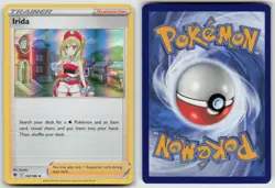 Irida 147/189 Holo Rare Astral Radiance Pokemon Holo NM - Image 3