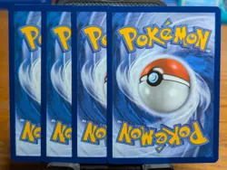 Pokemon TCG Perfect Order Dartrix 011/088 x4 Playset - Image 2