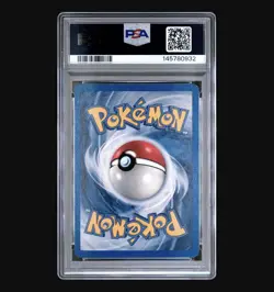 Pokemon TCG Erika's Venusaur Gym Challenge 4 Holo Unlimited Holo PSA 7 NEW CERT - Image 2