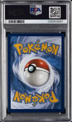 2023 POKEMON SWORD & SHIELD CROWN ZENITH #GG45 FULL ART/DEOXYS VMAX PSA 10 - Image 2
