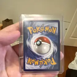 Pokemon TCG Bloodmoon Ursaluna EX Sv: Prismatic Evolutions 168/131 Holo SIR - Image 2