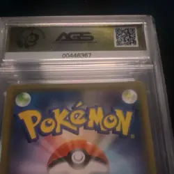 Pokemon Crobat VMAX 109/190 Shiny Star V Triple Rare Holo Japanese AGS 10 - Image 2