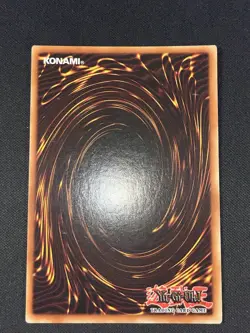 Yugioh B. Skull Dragon BPT-006 Secret Rare Promo Foil Error - Image 4