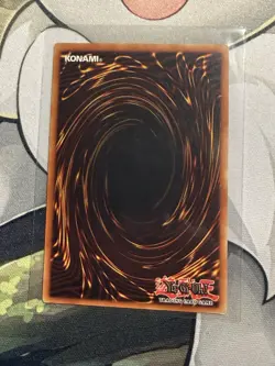 Yu-Gi-Oh! Left Arm Forbidden One LOB-123 Blue Eyes 1st Ed Ultra Rare Spellcaster - Image 5