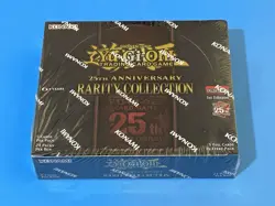 Rarity Collection 1 Booster Box 24 Packs 1st Edition | New & Sealed | YuGiOh! - Image 1
