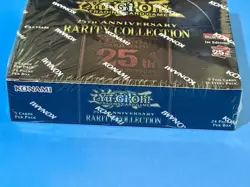Rarity Collection 1 Booster Box 24 Packs 1st Edition | New & Sealed | YuGiOh! - Image 2