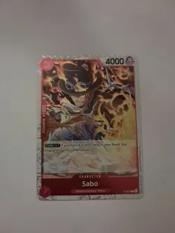 Sabo P (Promo) P-044 (Reprint) Premium Booster -The Best- Vol. 2 Pirate Foil - Image 1